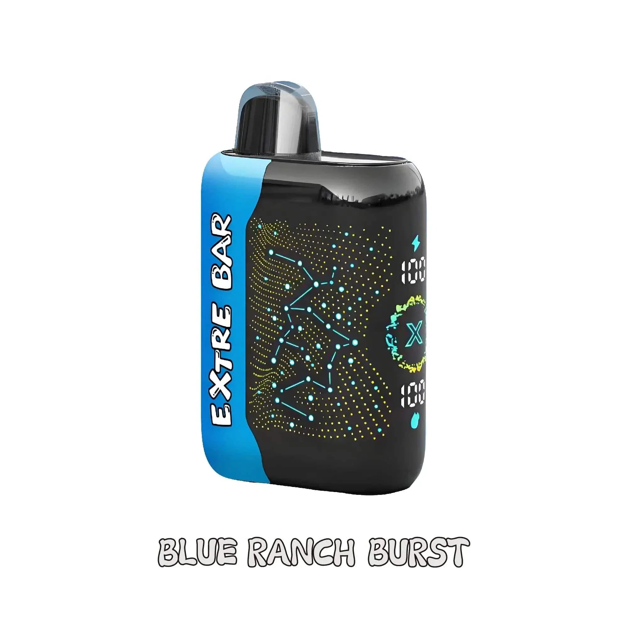 Extre Bar Turbo X 30K Disposable