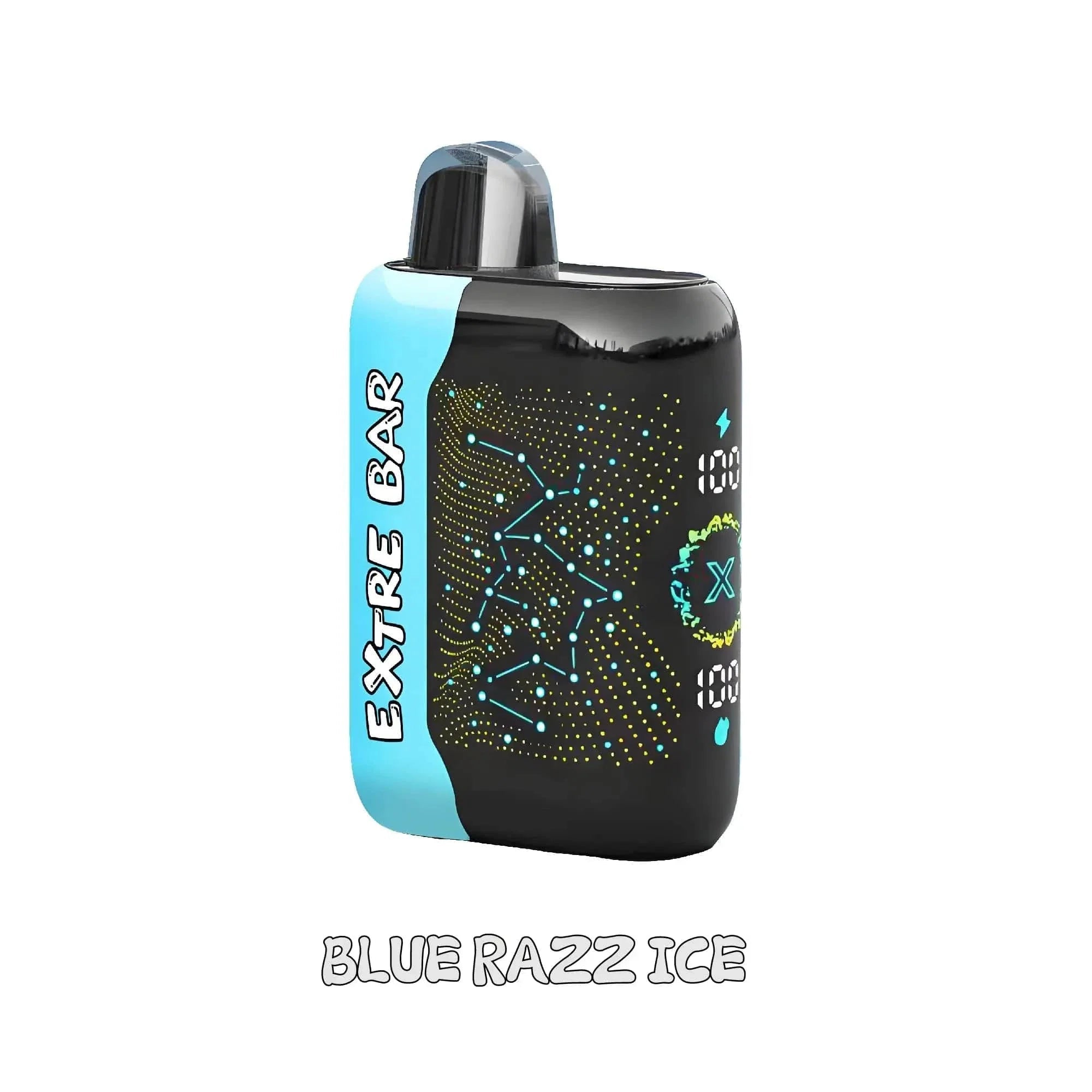 Extre Bar Turbo X 30K Disposable