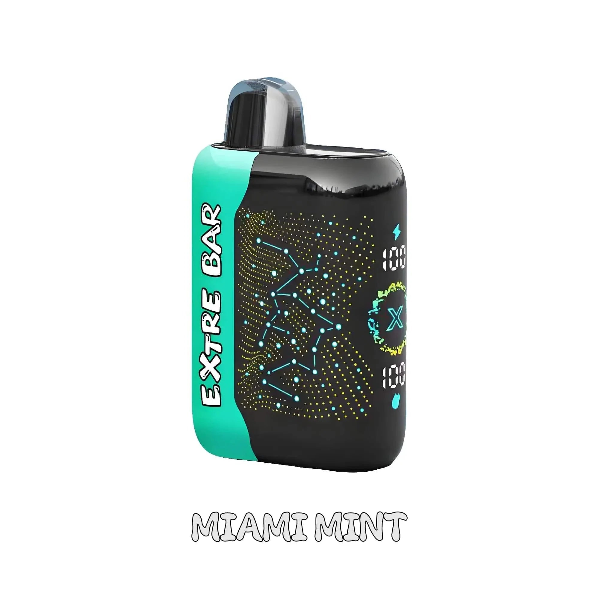 Extre Bar Turbo X 30K Disposable