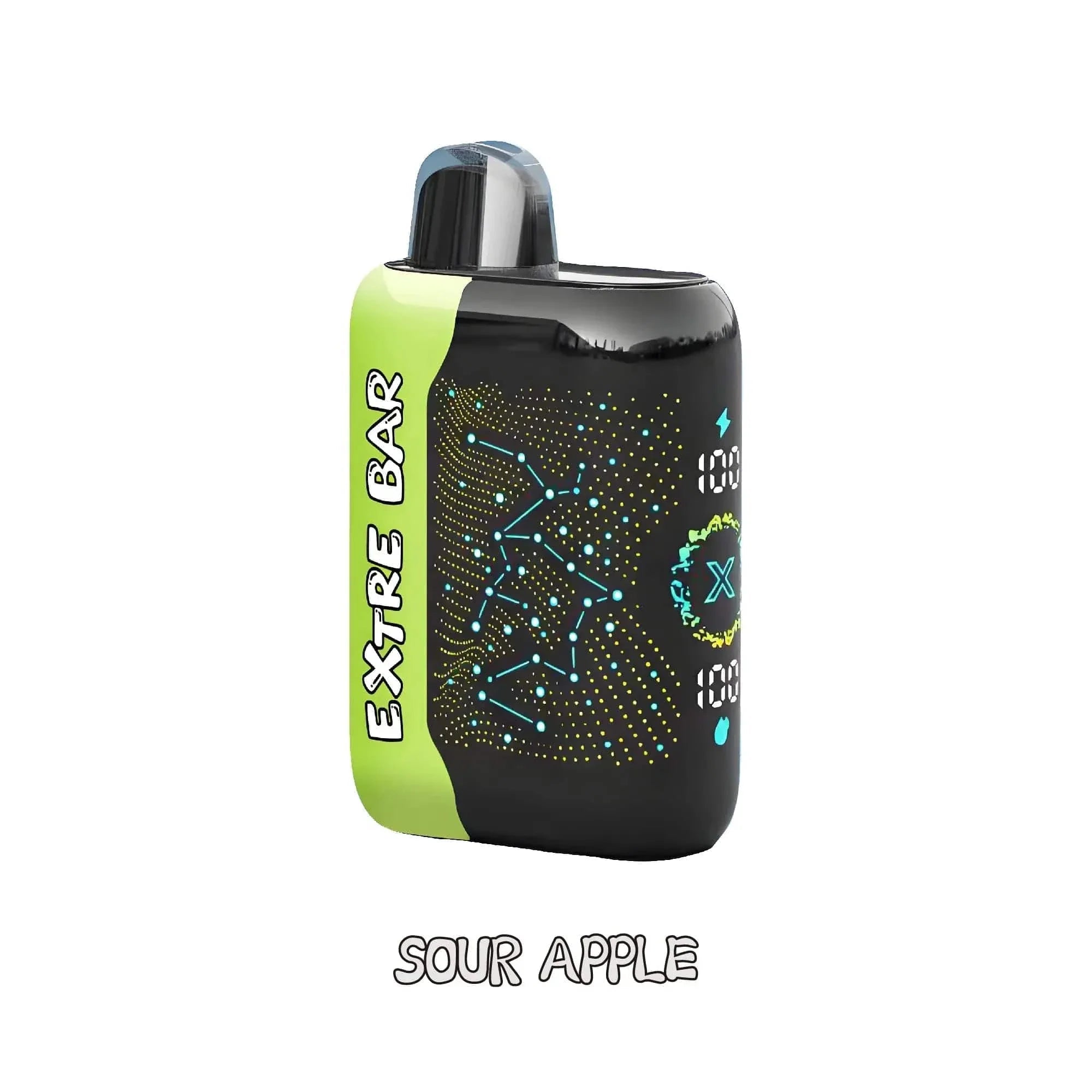 Extre Bar Turbo X 30K Disposable