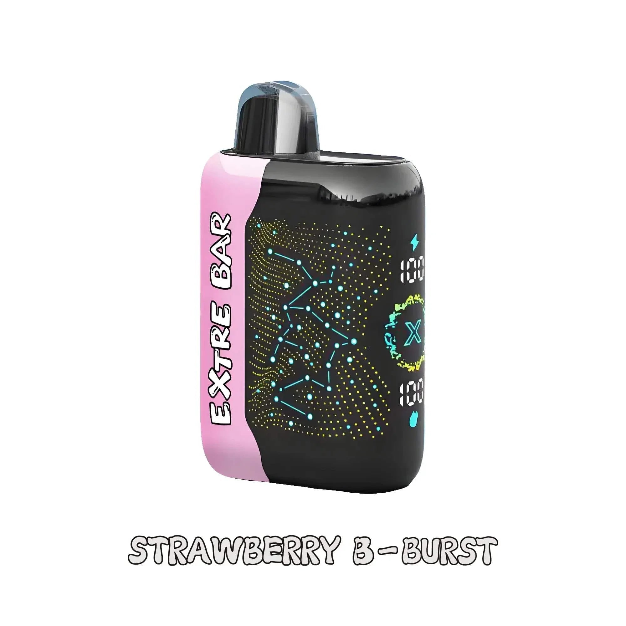 Extre Bar Turbo X 30K Disposable