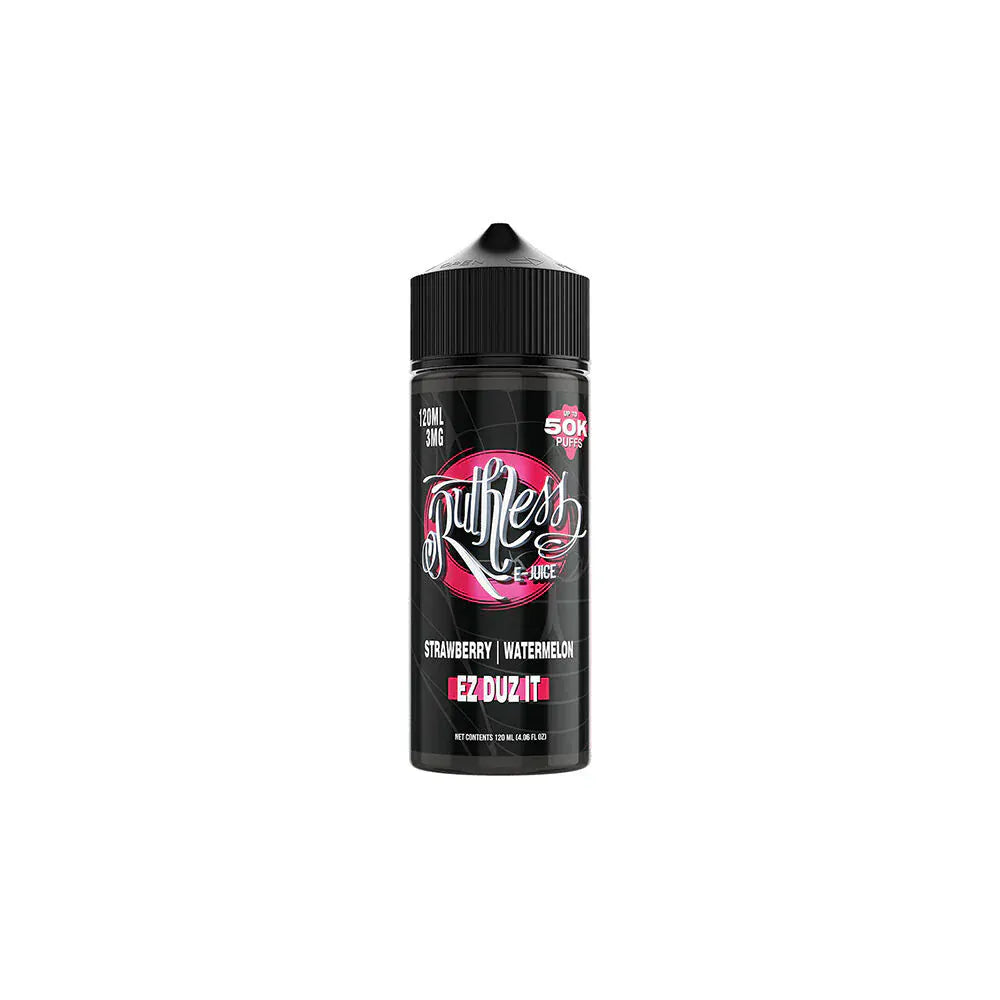 Ruthless Vapor - 120mL