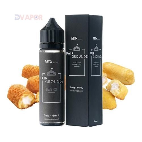 Met4 By Saveur Vape - 60mL