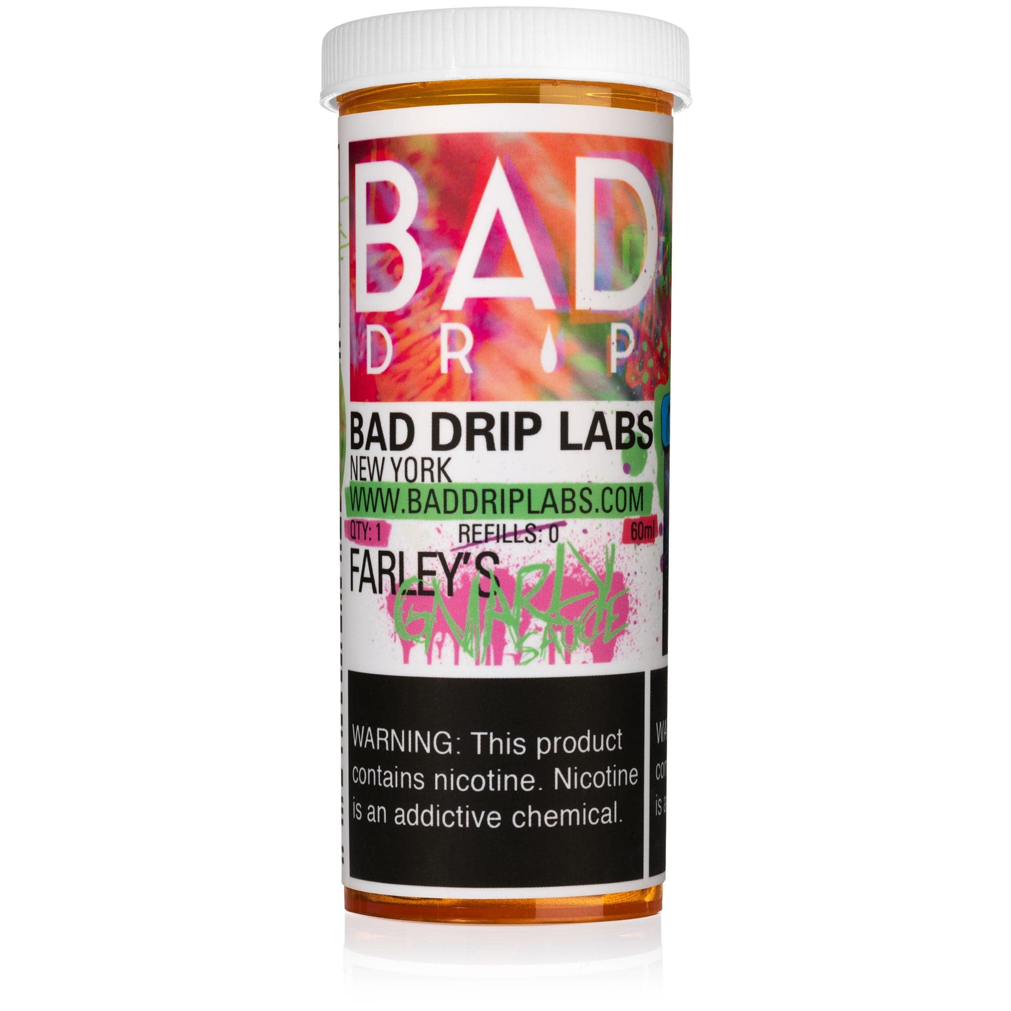 Bad Drip Labs - 60mL