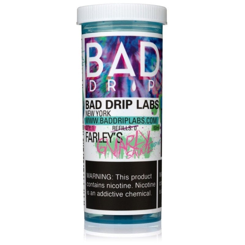 Bad Drip Labs - 60mL