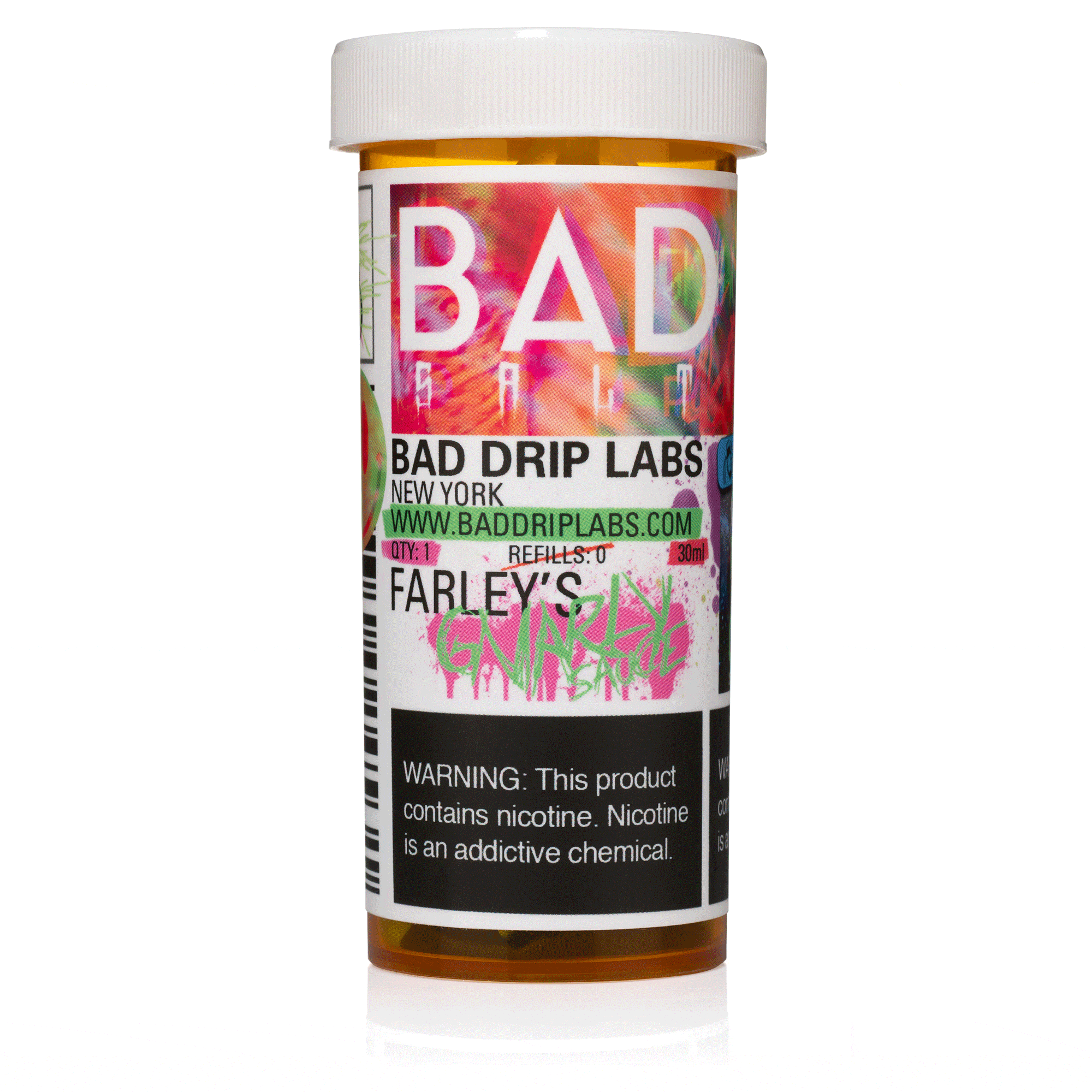 Bad Drip Labs - 30mL
