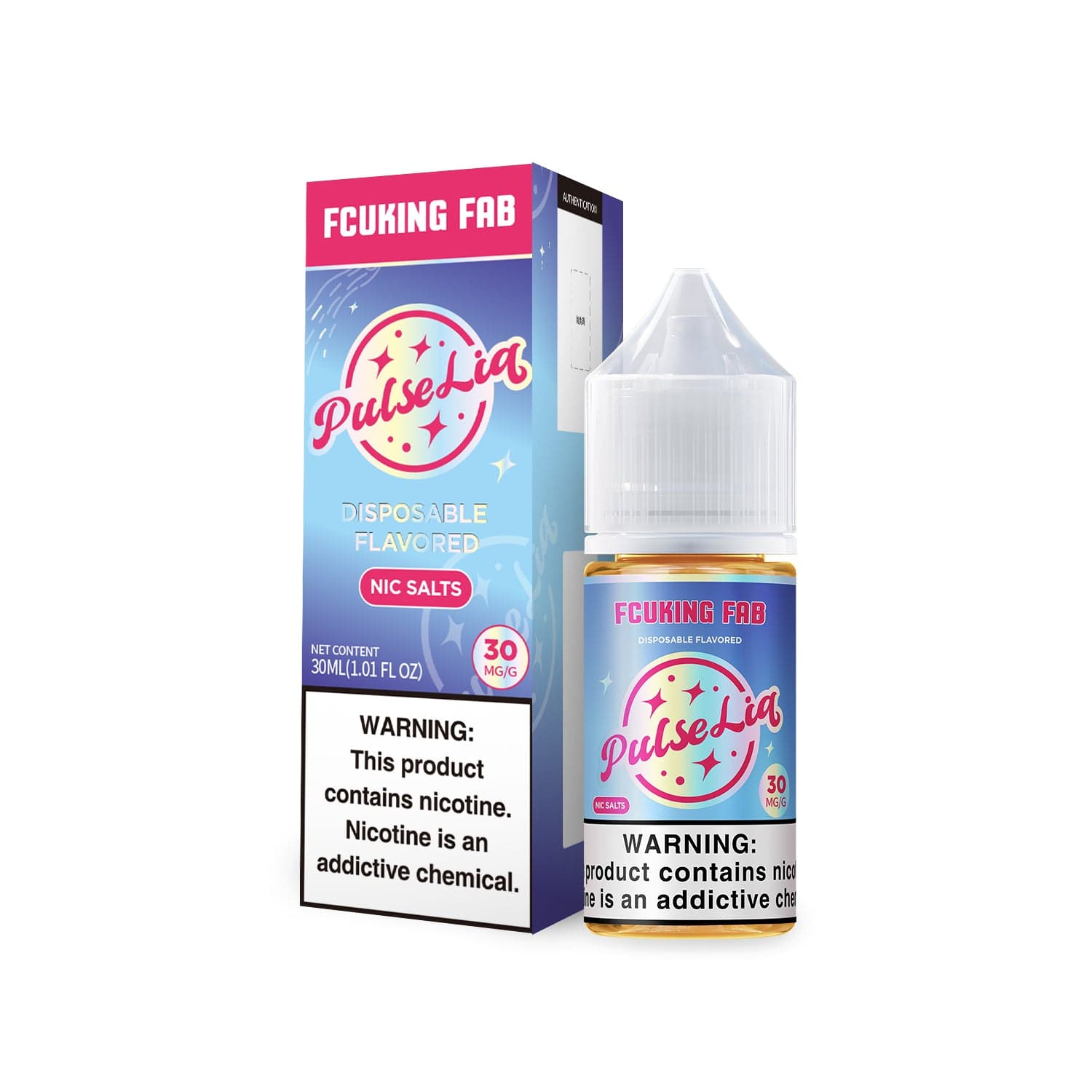 Pulse Liq by Geek Bar Salt - 30mL