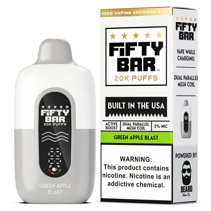 Fifty Bar 20K Disposable