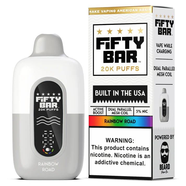 Fifty Bar 20K Disposable