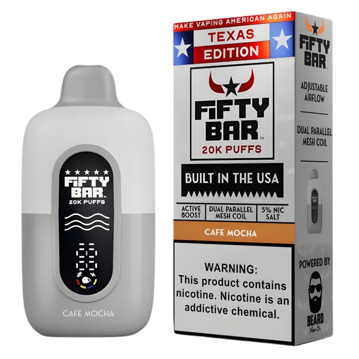 Fifty Bar 20K Disposable