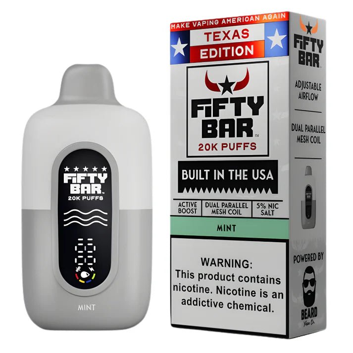 Fifty Bar 20K Disposable