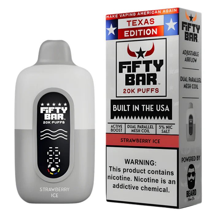 Fifty Bar 20K Disposable