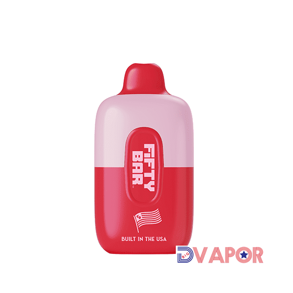 Fifty Bar 6500 Disposable