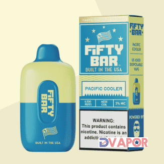Fifty Bar 6500 Disposable