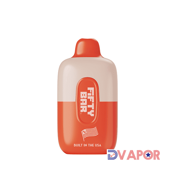 Fifty Bar 6500 Disposable