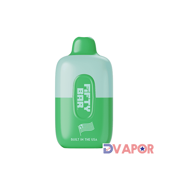 Fifty Bar 6500 Disposable
