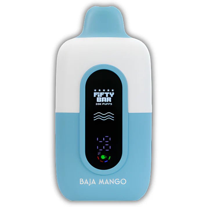 Fifty Bar NIXODINE Disposable | 20k Puffs