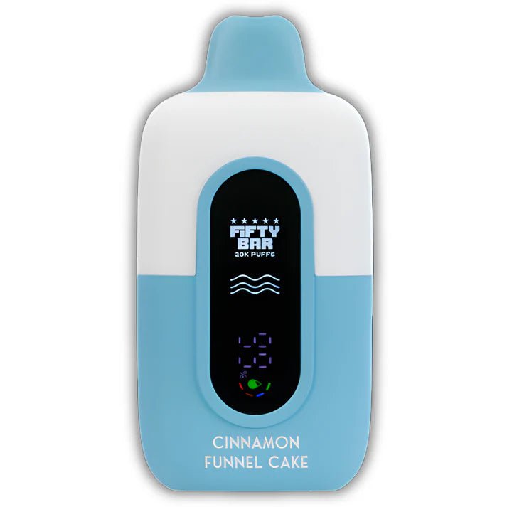 Fifty Bar NIXODINE Disposable | 20k Puffs