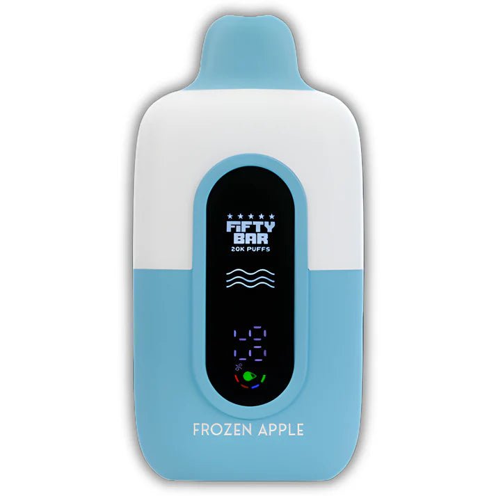 Fifty Bar NIXODINE Disposable | 20k Puffs