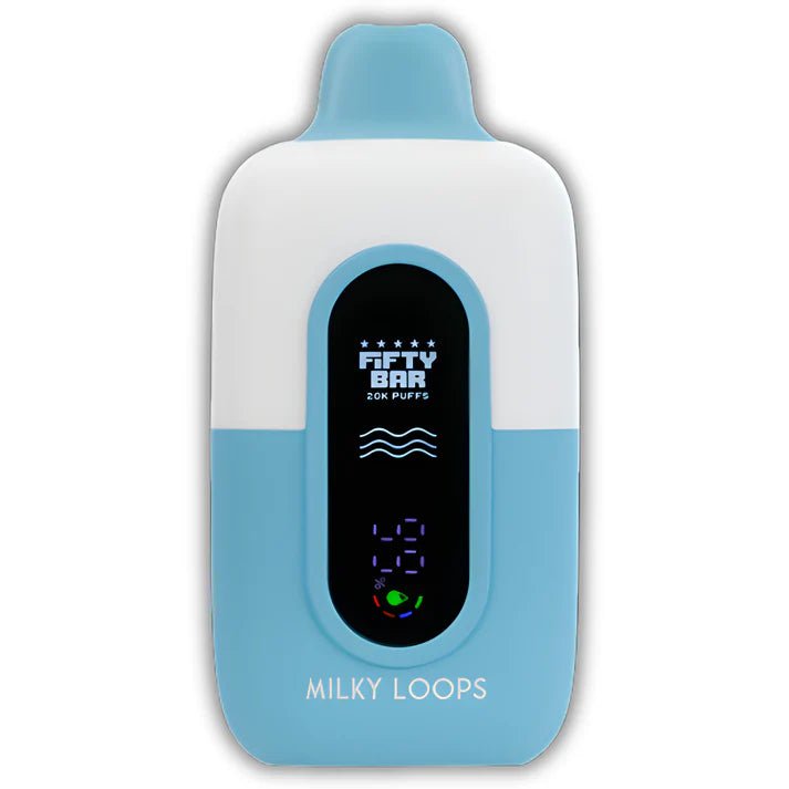 Fifty Bar NIXODINE Disposable | 20k Puffs