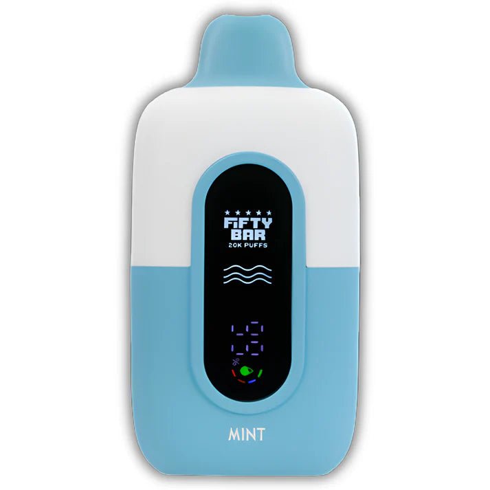 Fifty Bar NIXODINE Disposable | 20k Puffs
