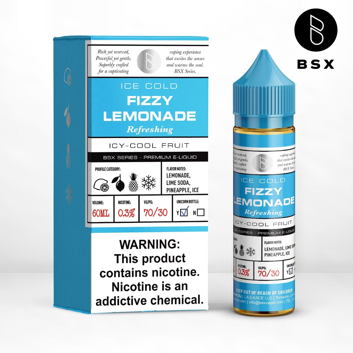 BSX Series - 60mL