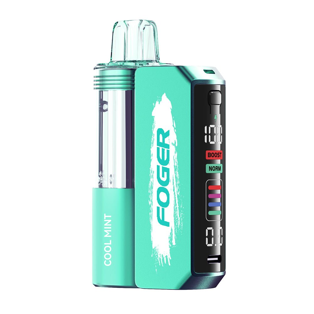 Foger Switch Pro 30K Disposable Vape Kit