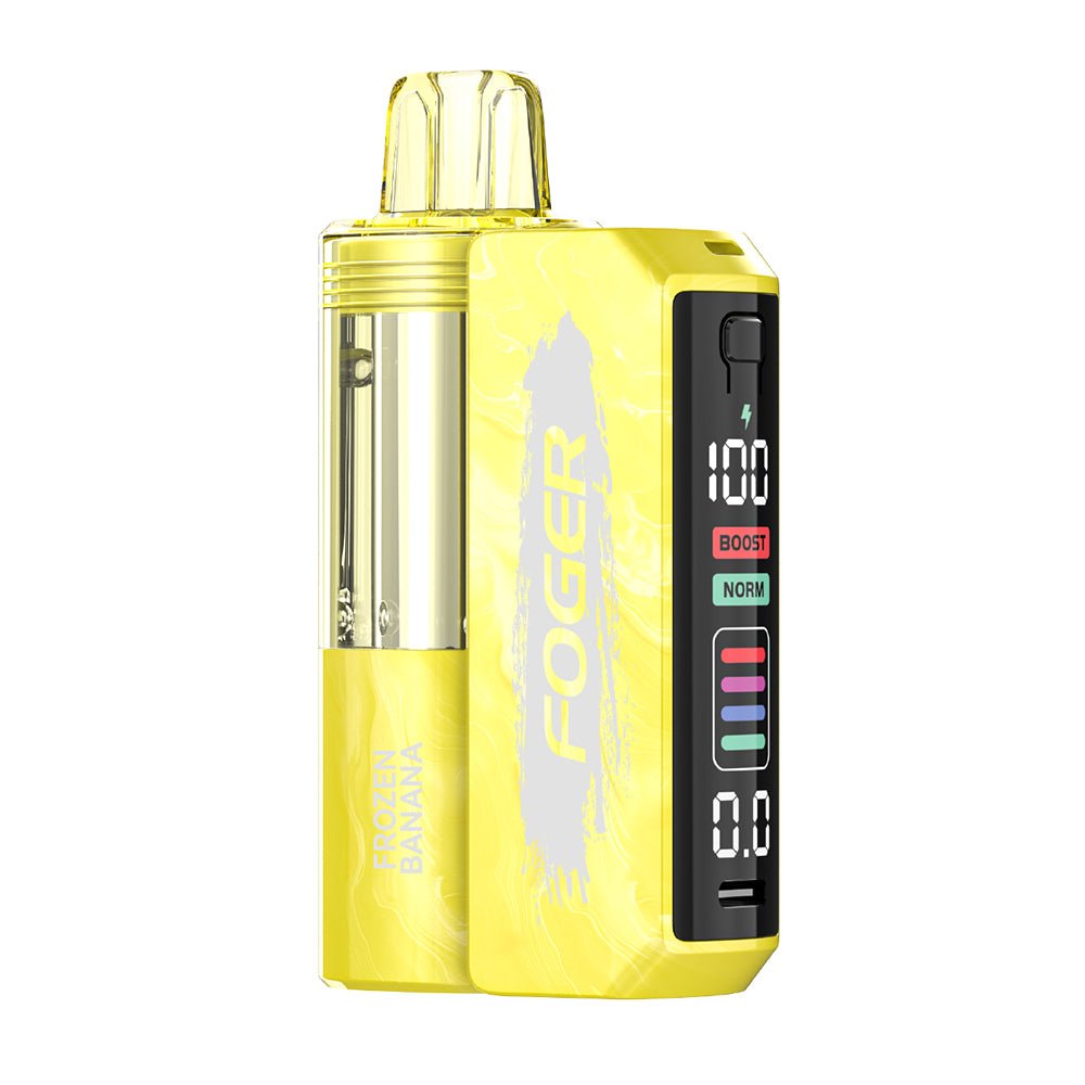 Foger Switch Pro 30K Disposable Vape Kit