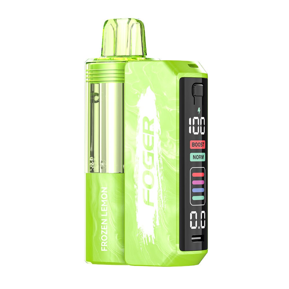 Foger Switch Pro 30K Disposable Vape Kit