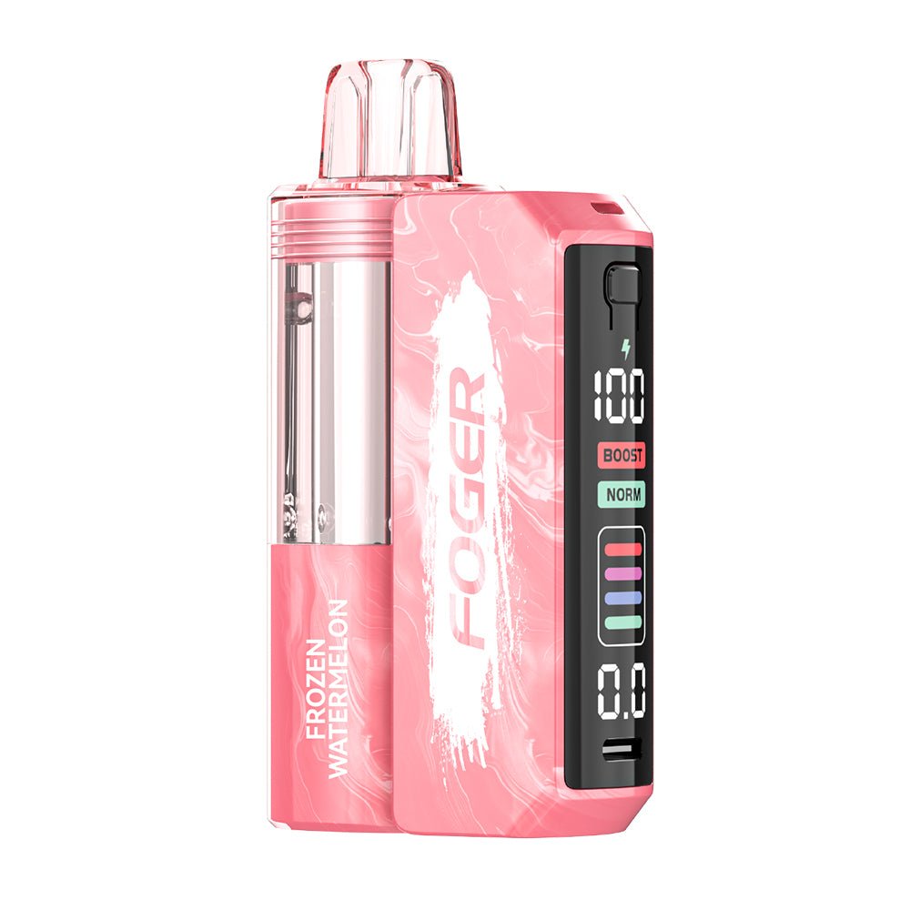 Foger Switch Pro 30K Disposable Vape Kit