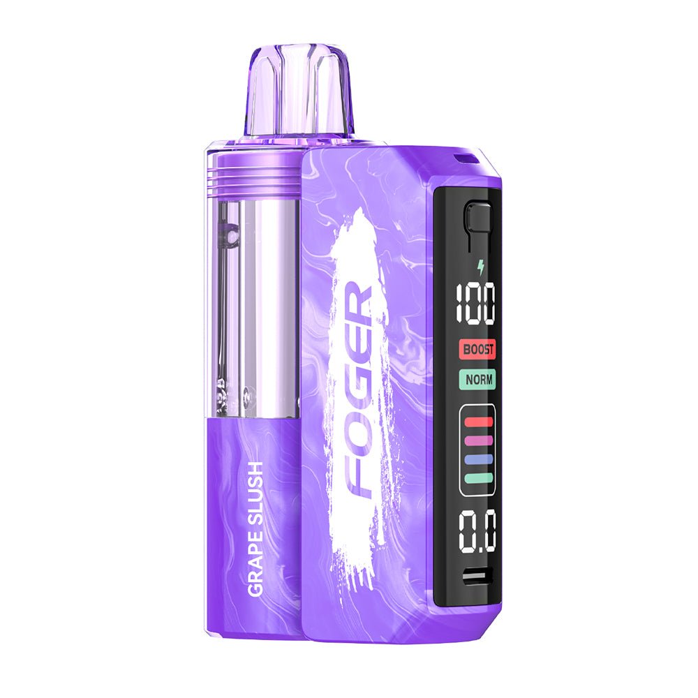 Foger Switch Pro 30K Disposable Vape Kit