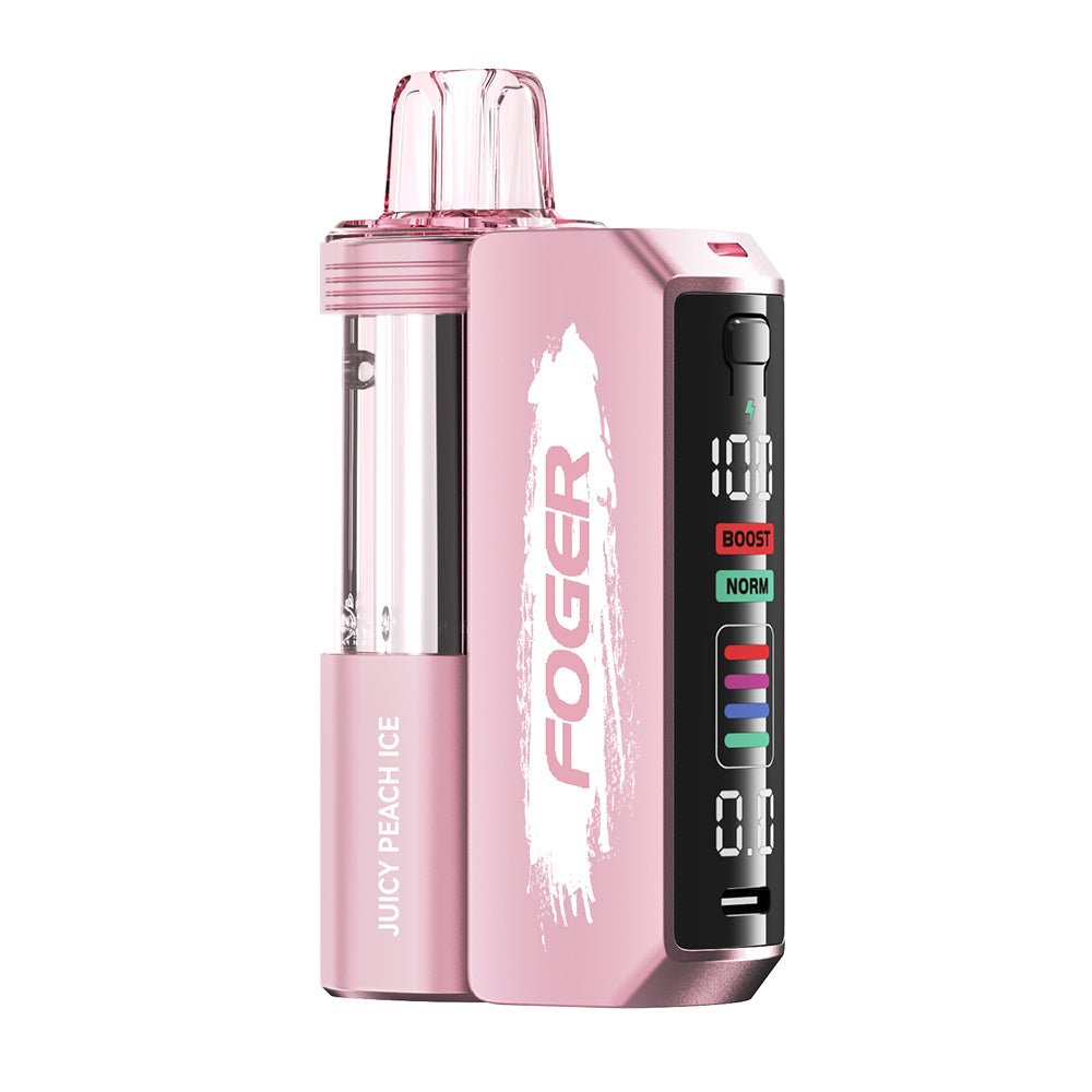 Foger Switch Pro 30K Disposable Vape Kit