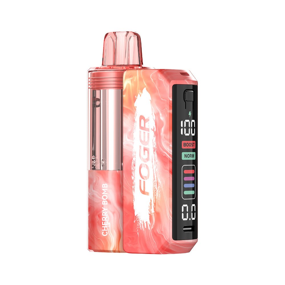Foger Switch Pro 30K Disposable Vape Kit