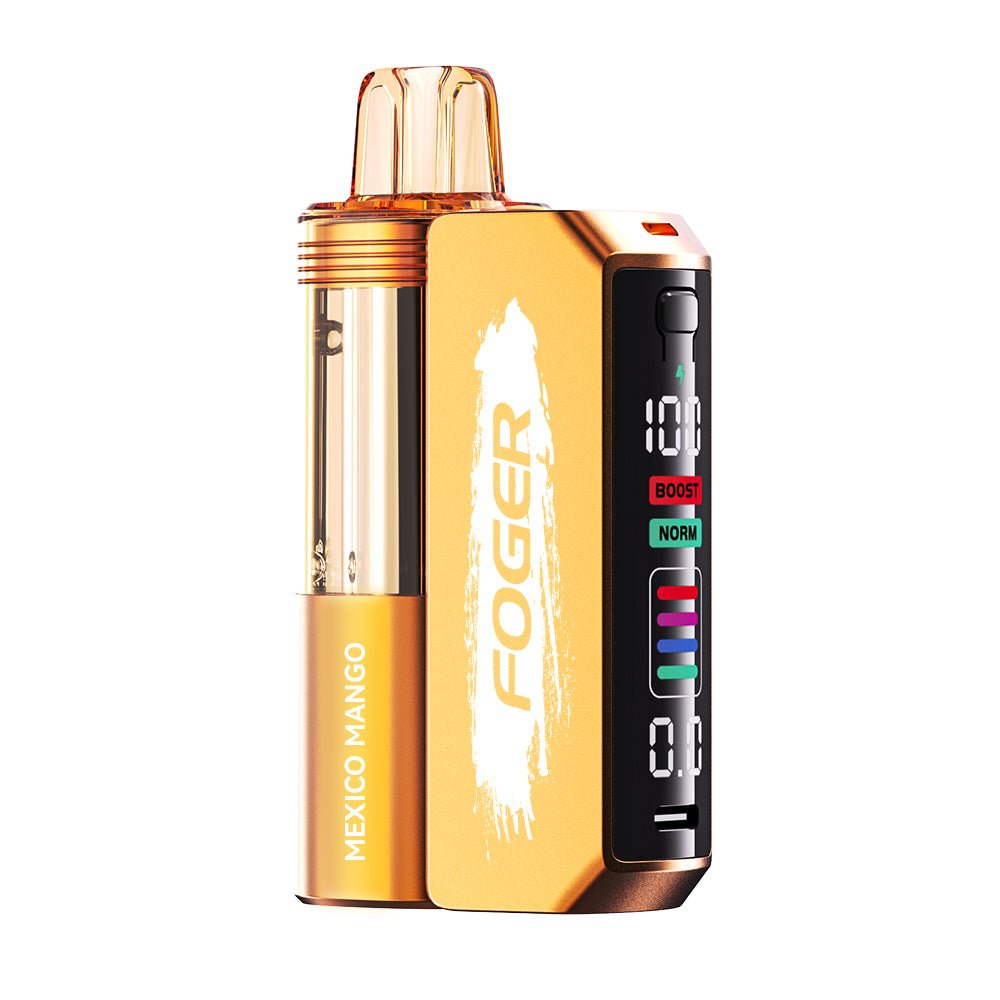 Foger Switch Pro 30K Disposable Vape Kit
