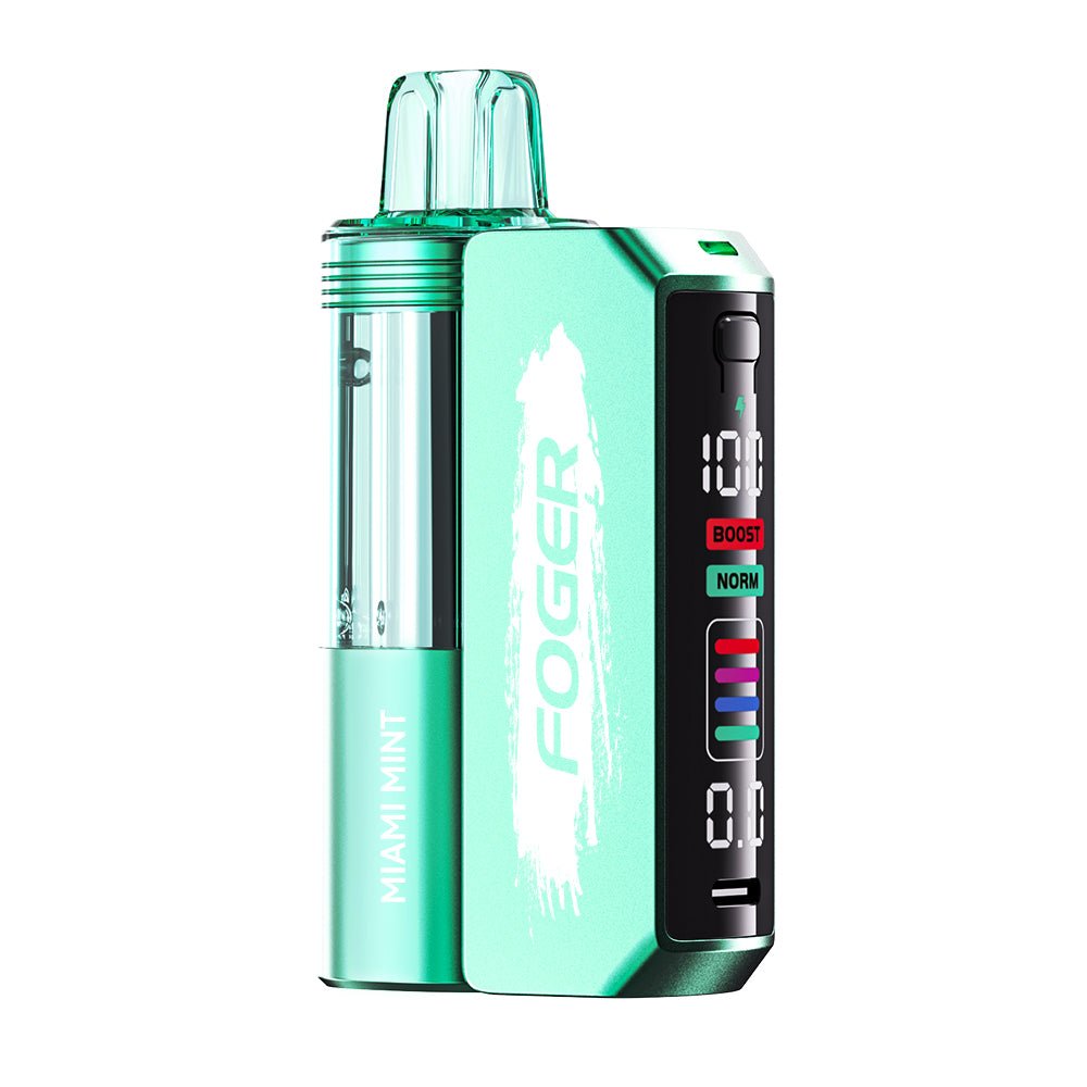 Foger Switch Pro 30K Disposable Vape Kit