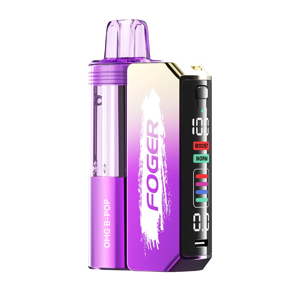 Foger Switch Pro 30K Disposable Vape Kit