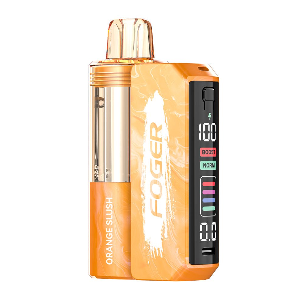 Foger Switch Pro 30K Disposable Vape Kit