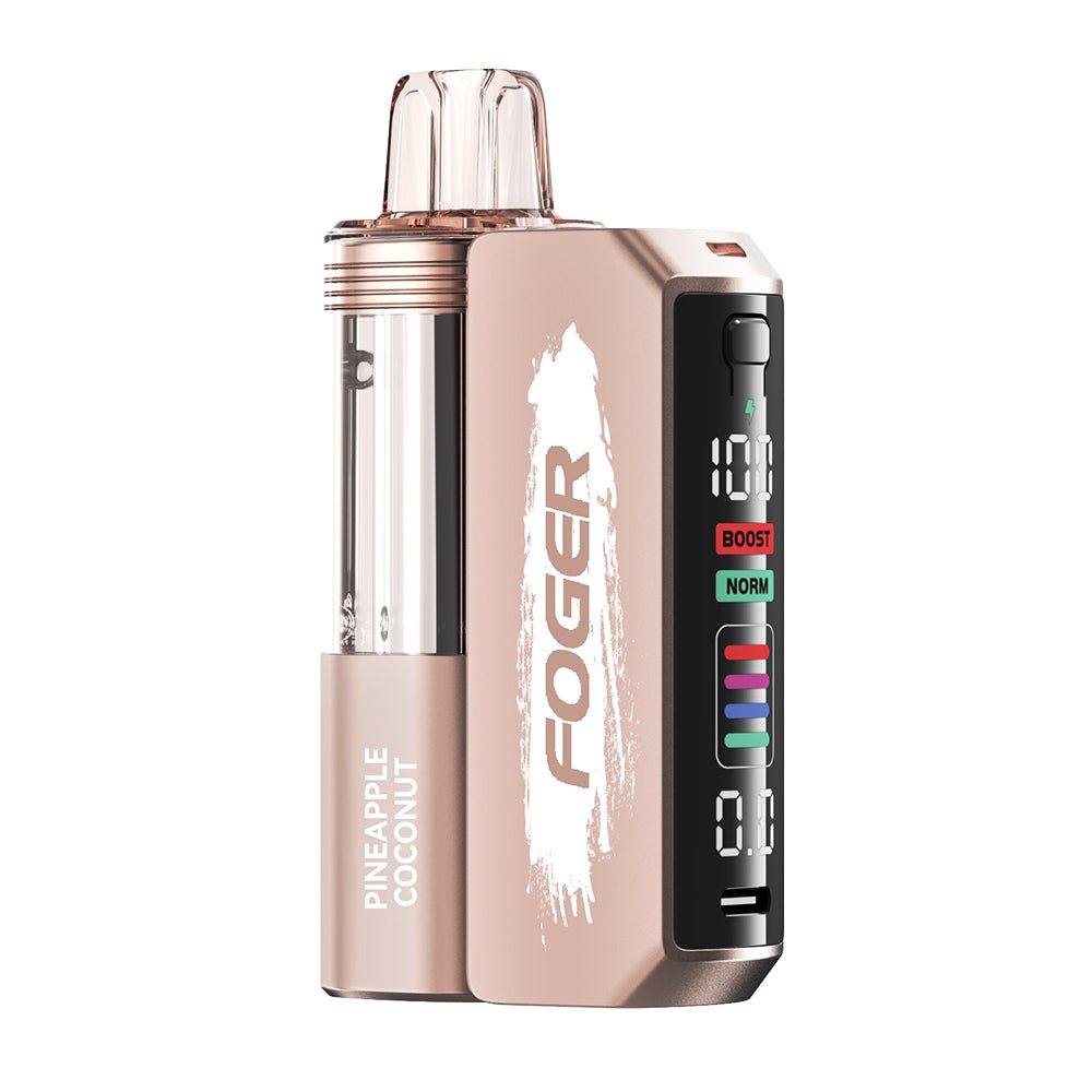Foger Switch Pro 30K Disposable Vape Kit