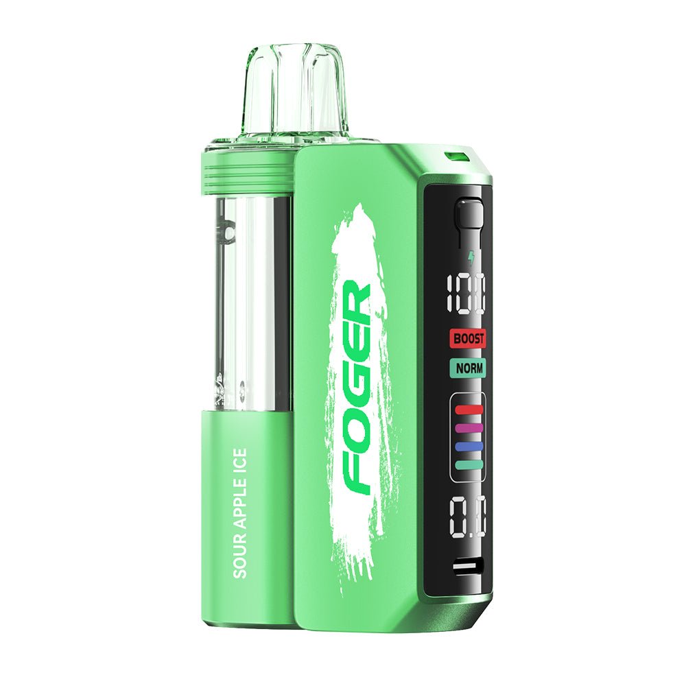 Foger Switch Pro 30K Disposable Vape Kit