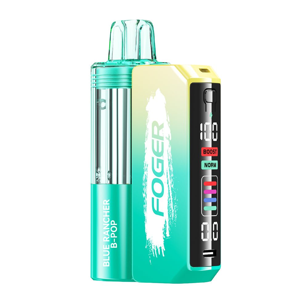 Foger Switch Pro 30K Disposable Vape Kit