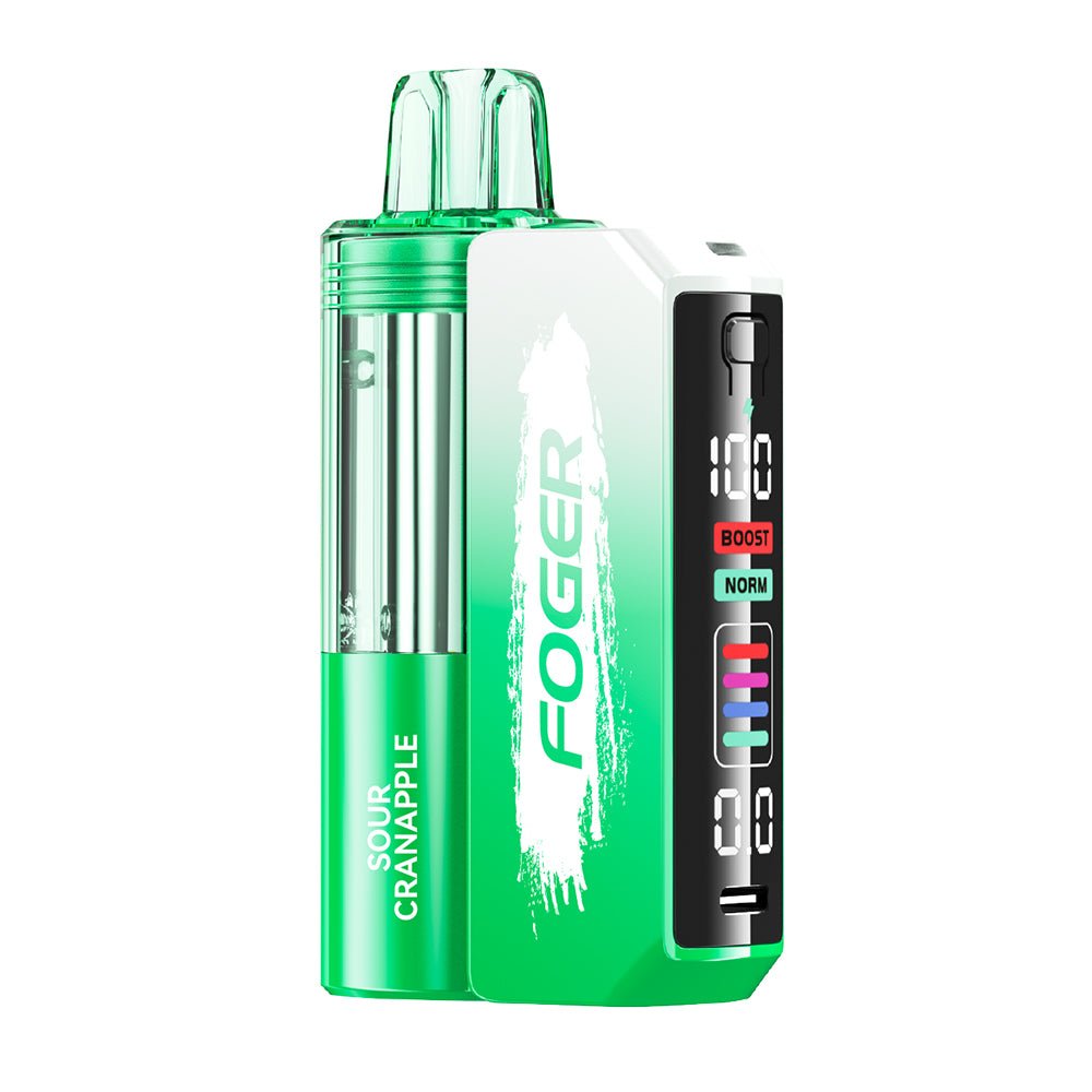 Foger Switch Pro 30K Disposable Vape Kit