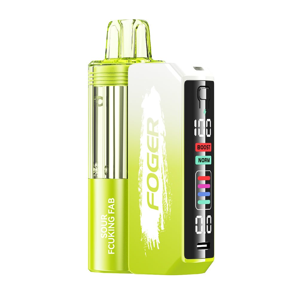 Foger Switch Pro 30K Disposable Vape Kit