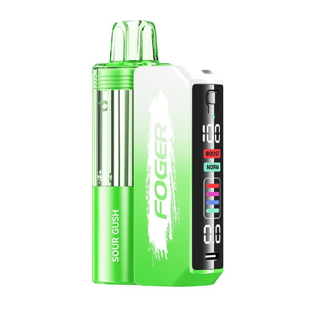 Foger Switch Pro 30K Disposable Vape Kit