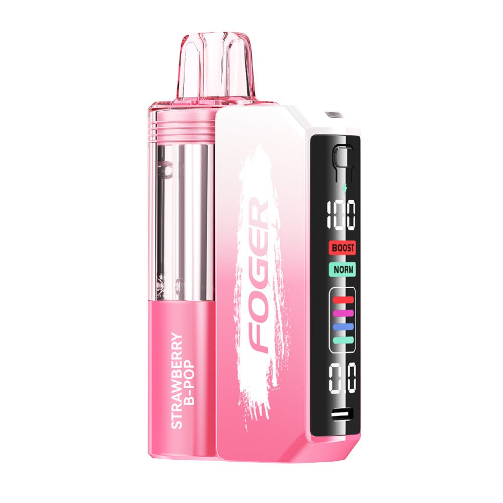 Foger Switch Pro 30K Disposable Vape Kit