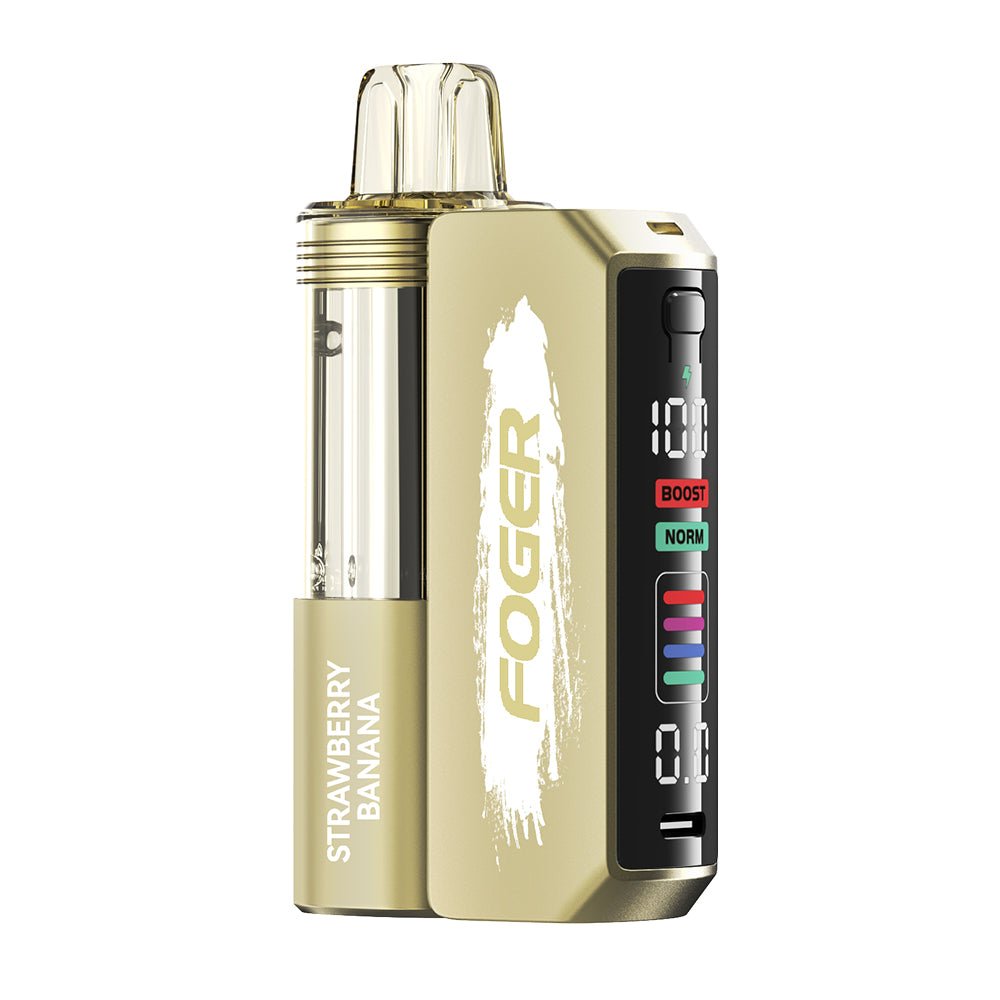 Foger Switch Pro 30K Disposable Vape Kit