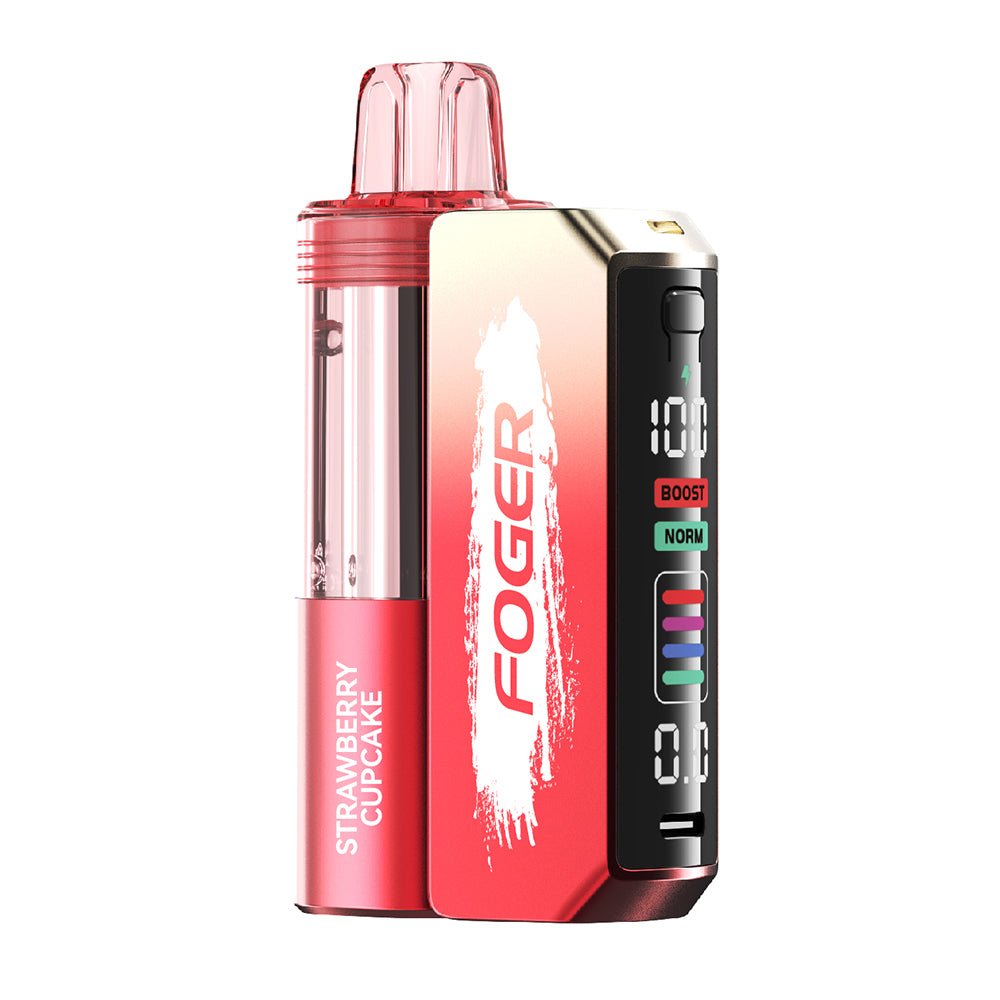 Foger Switch Pro 30K Disposable Vape Kit