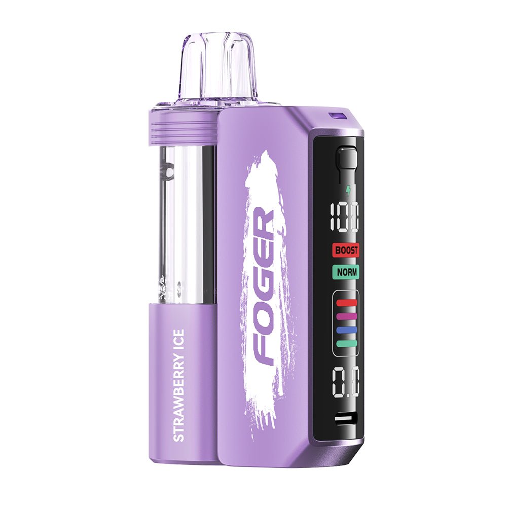 Foger Switch Pro 30K Disposable Vape Kit