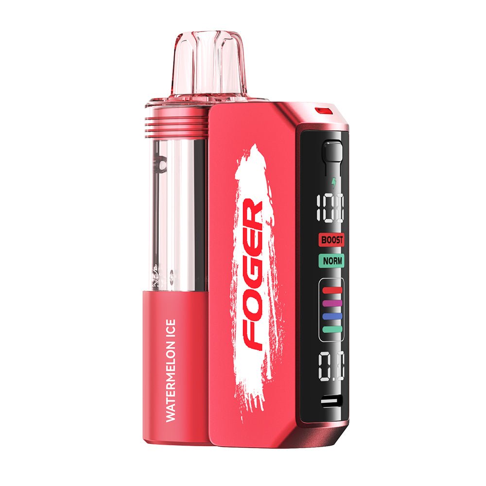 Foger Switch Pro 30K Disposable Vape Kit
