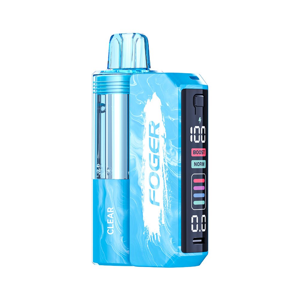 foger vapes near me open now Switch Pro 30K Disposable Vape Kit · Big D Vapor User Type-Intermediate vaper Flavor:Deep Purple 500 GRAUS - Cassiane