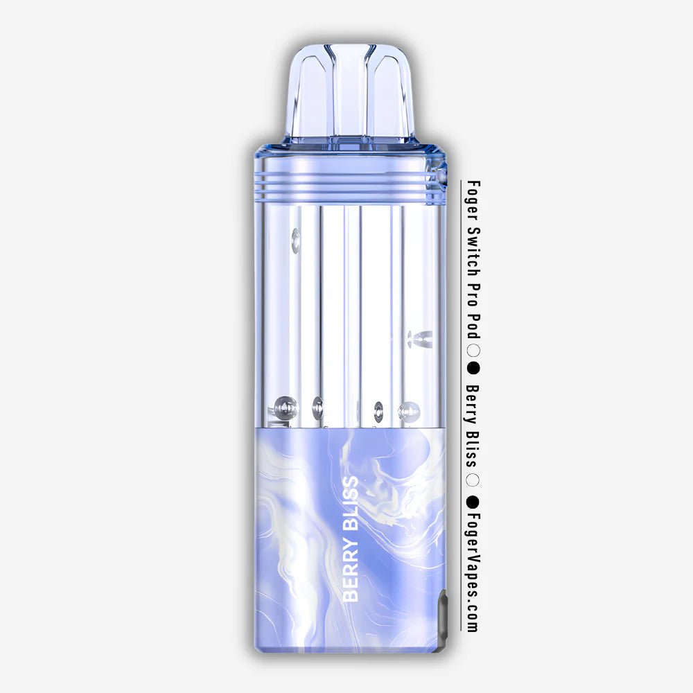 Foger Switch Pro 30K Replacement Pods